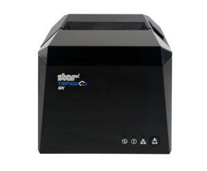 Star Micronics TSP143IV SK Sticky Linerless Label & Receipt Printer