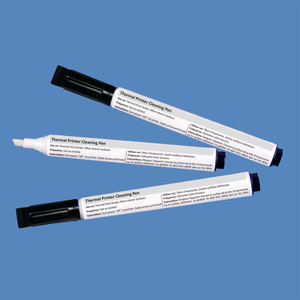 Thermal Printer Cleaning Pens, KT-PJC2B12 (12 Pens) - KT-PJC2B12