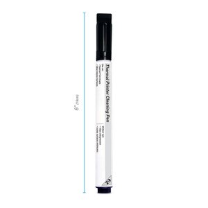 Thermal Printer Cleaning Pens, KT-PJC2B12 (12 Pens)