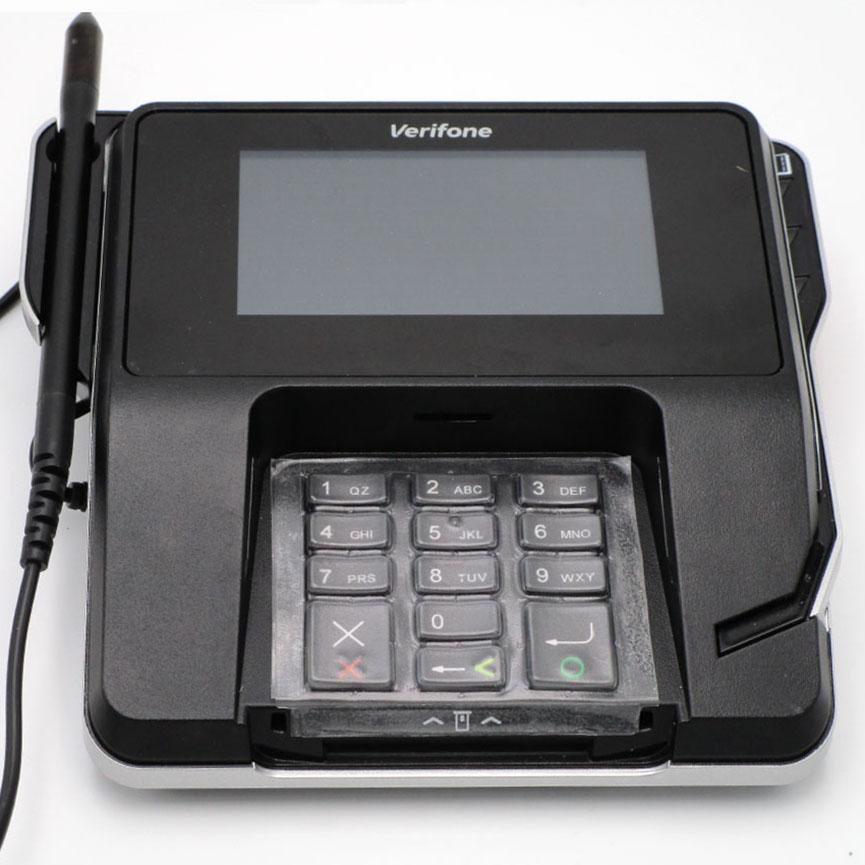 Verifone MX915 & MX925 Keypad Protective Spill Cover