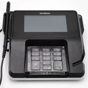 Verifone MX915 & MX925 Keypad Protective Spill Cover