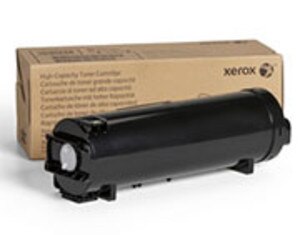 Xerox Black Toner Cartridge B605/B615/B600/B610, High Yield 25,900 Pages - IJ-106R03942