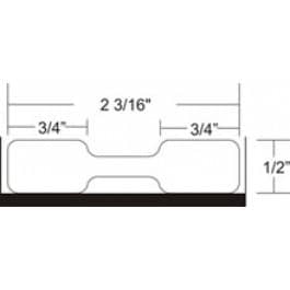 Zebra Label Size Chart