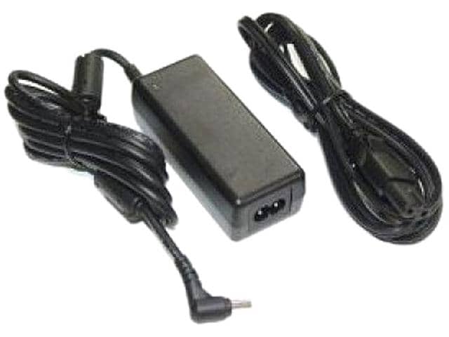 Zebra AIT Accessory, P4T & ZQ500 AC Adaptor, US Cable, For P4T or Spare Power Supply for ZQ5 4 Bay Power Station