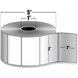 Zebra 3" x 2" Z-Perform 2000D Direct Thermal Labels, 10010029 (6 Rolls)