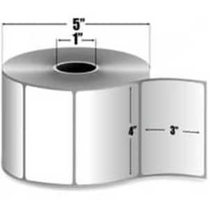 Zebra 4" x 3" Z-Perform 2000D Direct Thermal Labels, 10010032 (6 Rolls) - ZEB-10010032