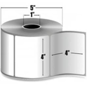 Zebra 4" x 4" Z-Perform 2000D Direct Thermal Labels, 10010033 (6 Rolls) - ZEB-10010033