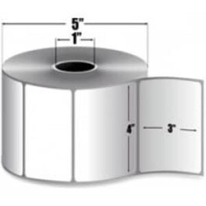 Zebra 4" x 3" Z-Perform 2000T Thermal Transfer Labels, 10005852 (6 Rolls) - ZEB-10005852