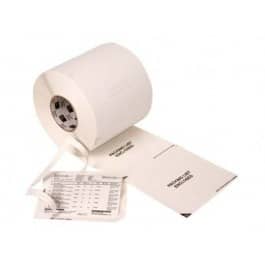 Zebra Z-Slip Packing List, 4.375" x 6.875", Direct Thermal Labels, 4 Rolls) 10006703