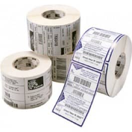 Zebra 2" x 0.25" Z-Ultimate 2000T Thermal Transfer Labels, 10023033 (1 Roll)